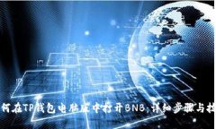 如何在TP钱包电脑版中打开BNB：详细步骤与技巧
