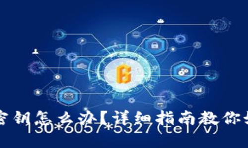 忘记TP钱包密钥怎么办？详细指南教你如何恢复访问
