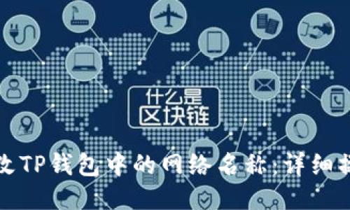 如何修改TP钱包中的网络名称：详细操作指南
