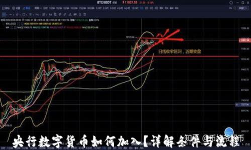
央行数字货币如何加入？详解条件与流程