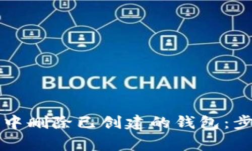 如何在TP钱包中删除已创建的钱包：步骤与注意事项