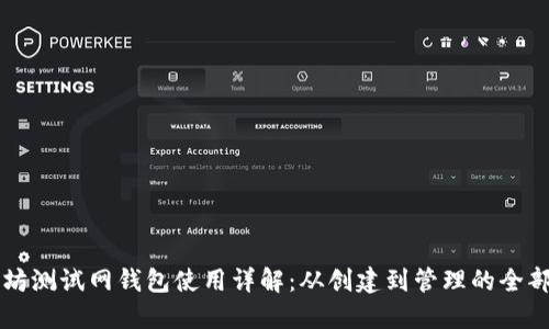以太坊测试网钱包使用详解：从创建到管理的全部指南