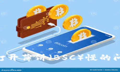 解决TP钱包打开薄饼（BSC）慢的问题：全面指南