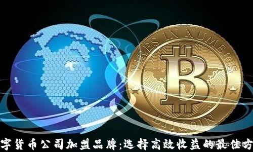 
数字货币公司加盟品牌：选择高效收益的最佳方案