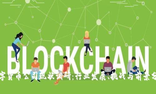 数字货币公司现状调研：行业发展、挑战与前景分析