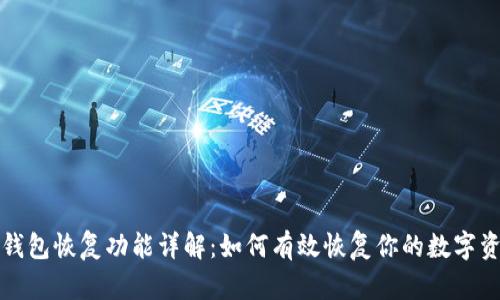 TP钱包恢复功能详解：如何有效恢复你的数字资产