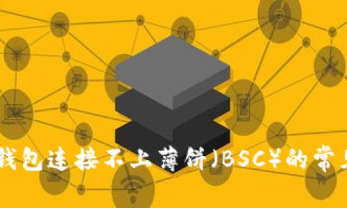 解决 TP 钱包连接不上薄饼（BSC）的常见问题指南