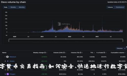 环球数字货币交易指南：如何安全、快速地进行数字货币交易