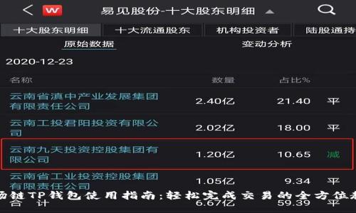 波场链TP钱包使用指南：轻松完成交易的全方位教程
