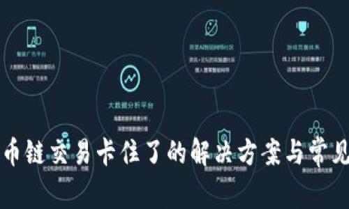 TP钱包货币链交易卡住了的解决方案与常见问题解析