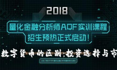 黄金与数字货币的区别：投资选择与市场分析