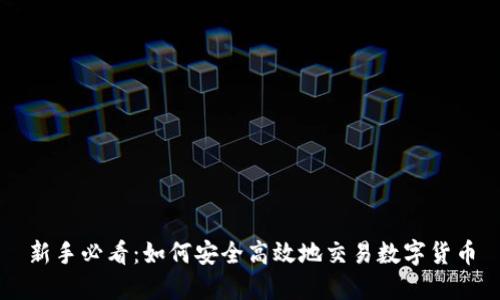 新手必看：如何安全高效地交易数字货币